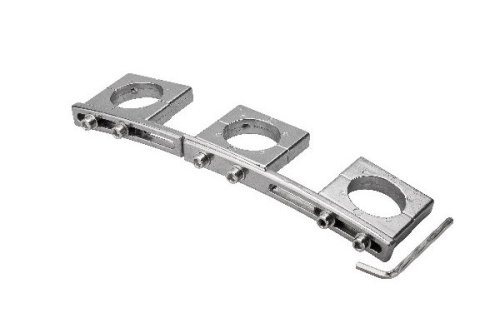 DINIC SAT Multifeedhalter für 3 LNB Halterung für 3 LNB